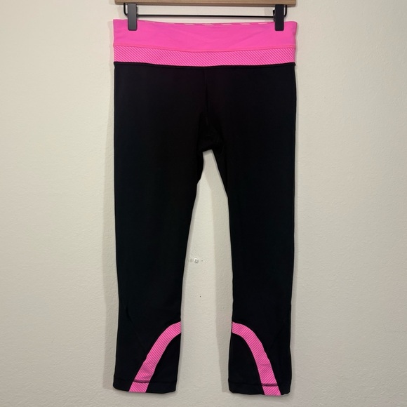 Lululemon Run Inspire Crop II Leggings size 6 - Picture 13 of 13